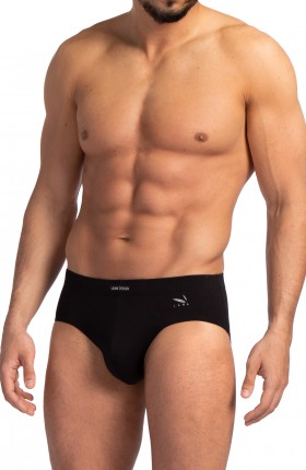 SLIPY MĘSKIE BAMBUS M-BAM892CL