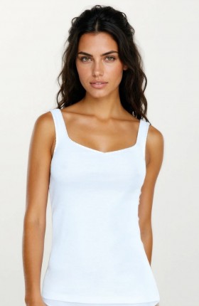 KOSZULKA TOLA BIAŁA PLUS