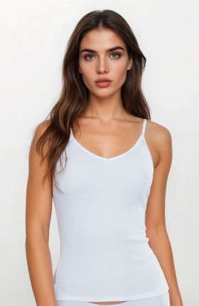 KOSZULKA LUNA BIAŁA