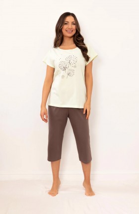 PIŻAMA DAMSKA 4010 KR