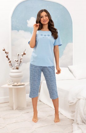 PIŻAMA DAMSKA 4006 KR