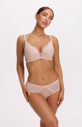 BIUSTONOSZ FULL CUP ALICIA BS 1396 BEŻOWY