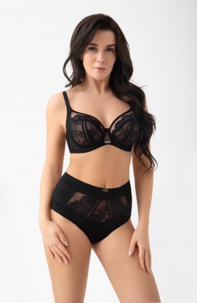 FIGI BRAZYLIANY ISMENA B035 CZARNY