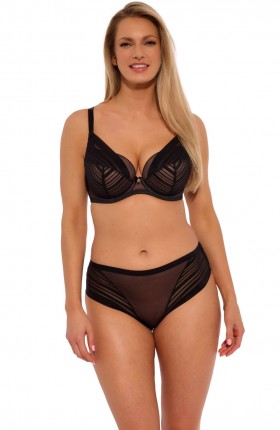 BIUSTONOSZ FULL CUP ALICIA BS 1396 CZARNY