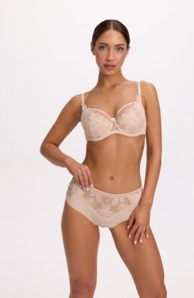 BIUSTONOSZ SOFT JULIA BS 004 BIAŁY