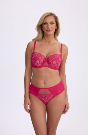 BIUSTONOSZ SOFT ANGELA BS 008 RÓŻOWY