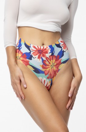 FIGI FLOWER FOLK SIMPLE MAXI