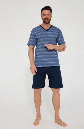 PIŻAMY MĘSKA VARIOUS 330/51 KR