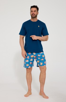 PIŻAMY MĘSKA 326/207 BEER KR