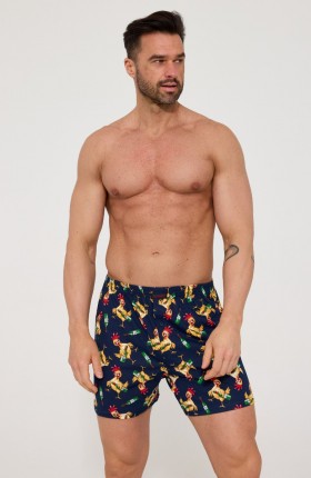 BOKSERKI CLASSIC 001/186