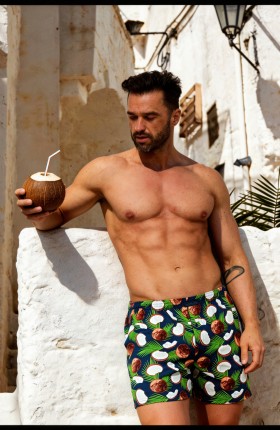 BOKSERKI CLASSIC 001/134