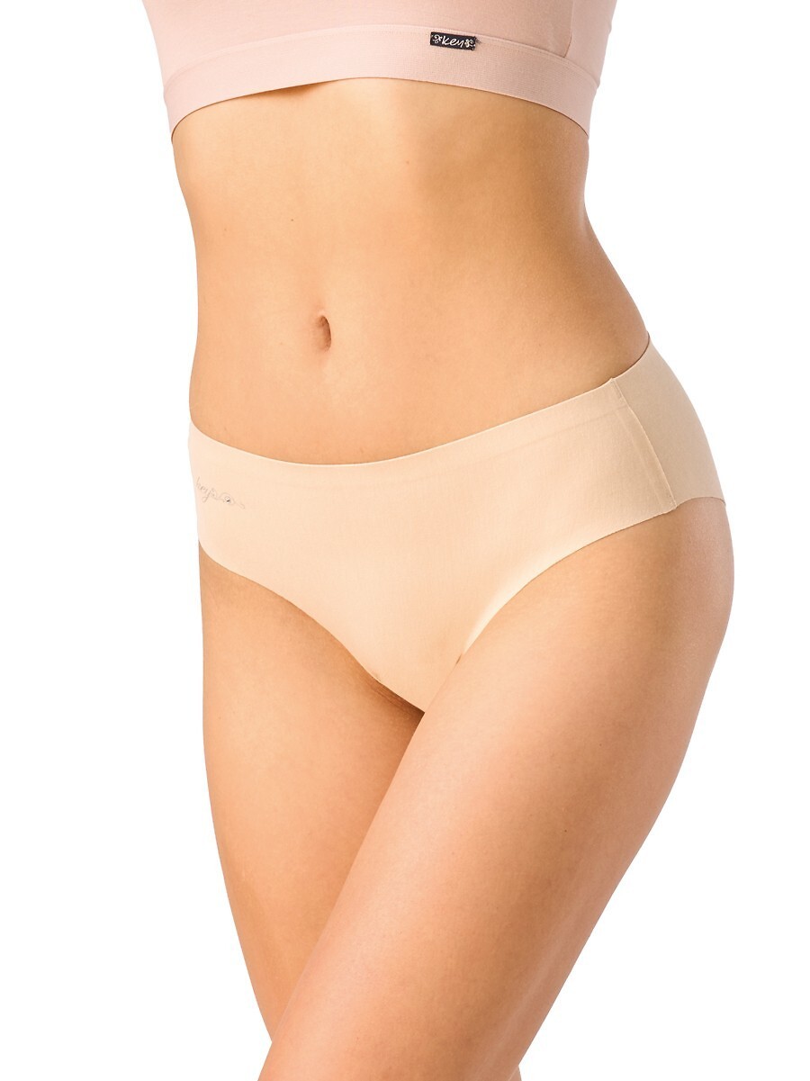 FIGI SOFT SHAPE LPN 012 BEZSZWOWE MIDI