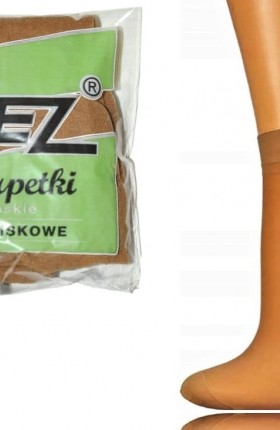 SKARPETKI DAMSKIE ELASTIL