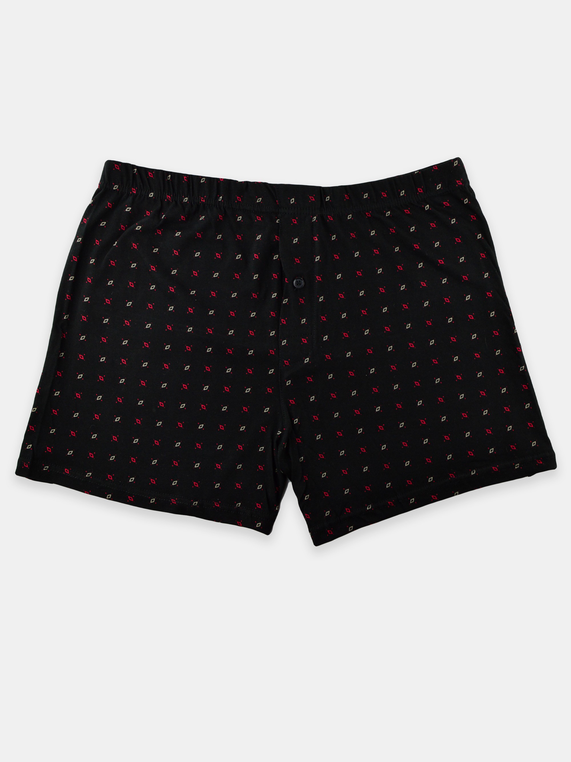 BOKSERKI LUŹNE BB008 Z GUZIKAMI R.4XL-5XL
