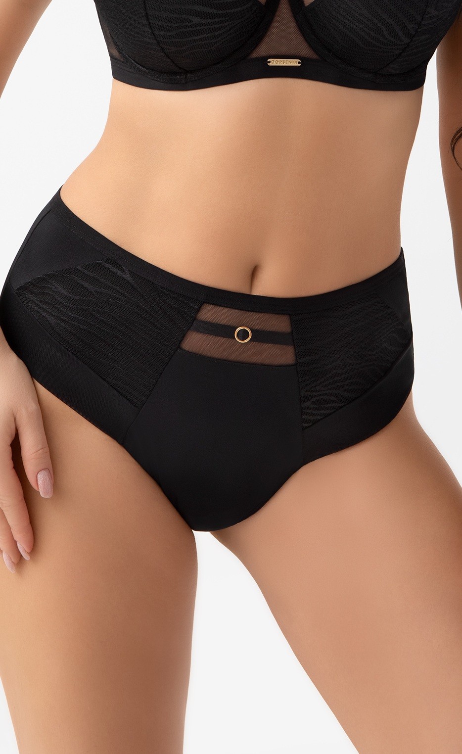 FIGI BRAZYLIANY LORI B020 CZARNY