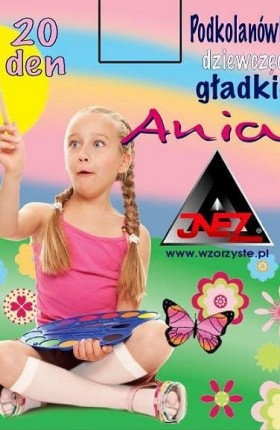 PODKOLANÓWKI DZIEWCZĘCE ANIA
