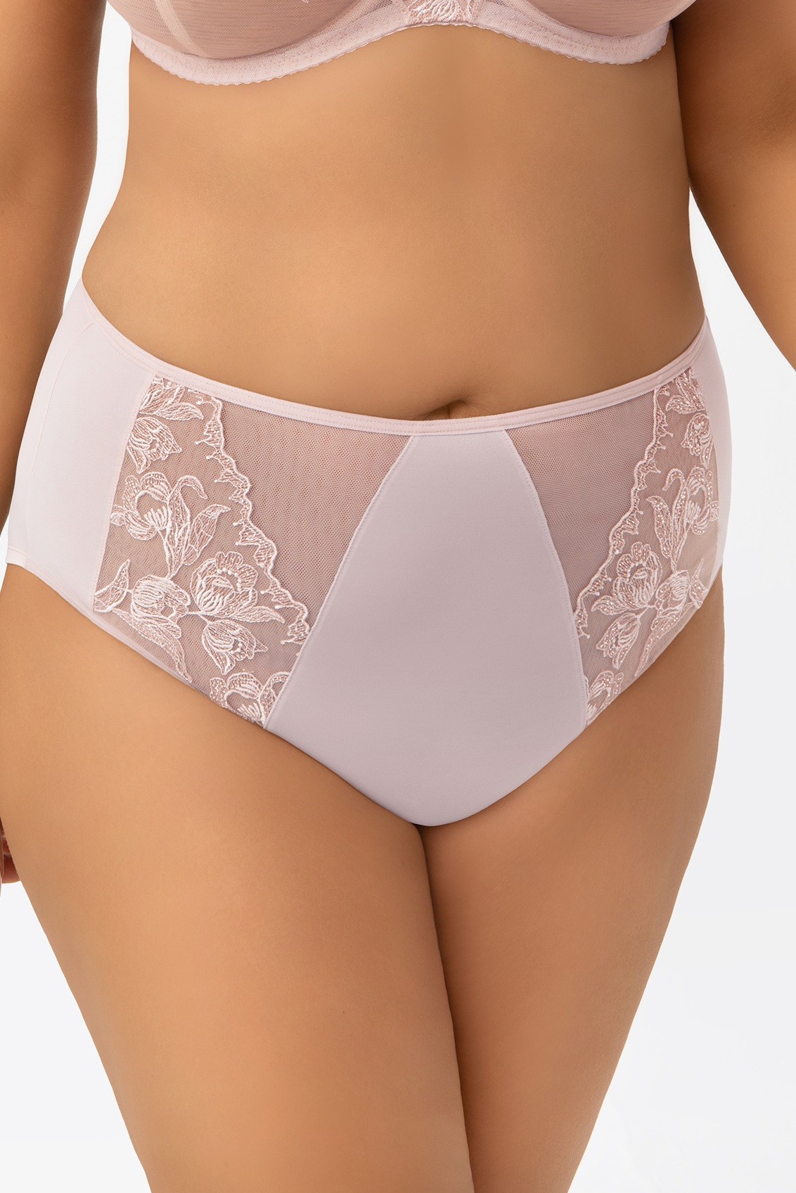 FIGI BRAZYLIANY BELLA B012 BEŻOWY