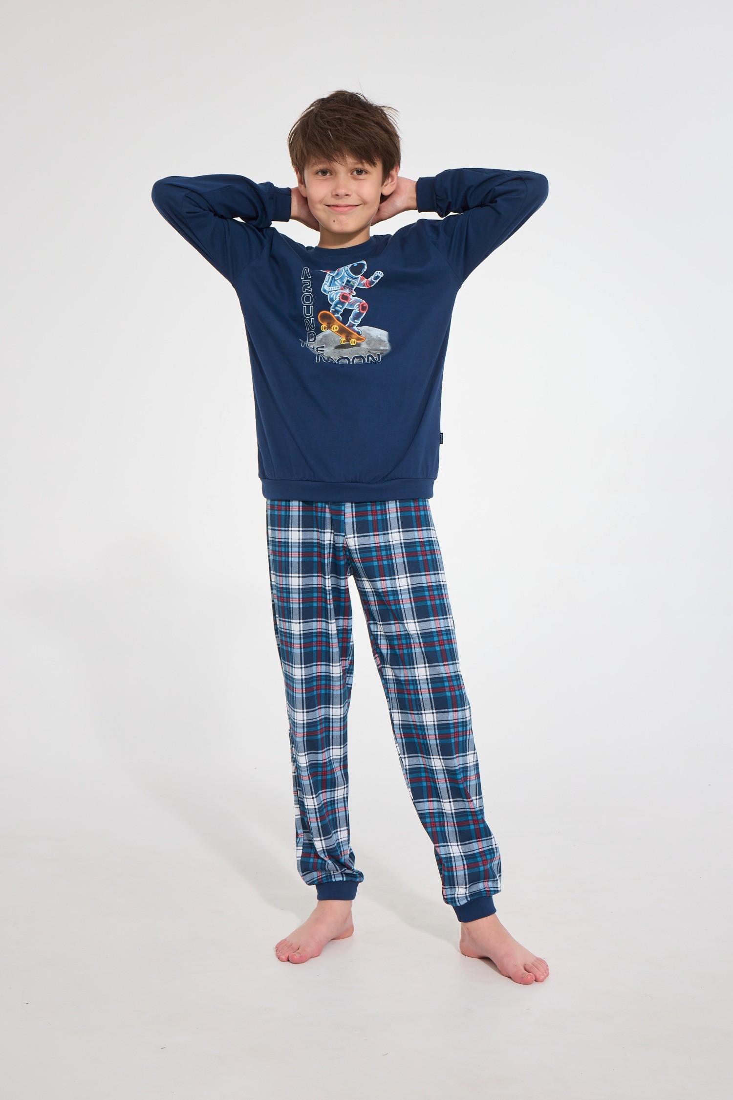 PIŻAMA BOY YOUNG 966/191 ASTRONAUT DR