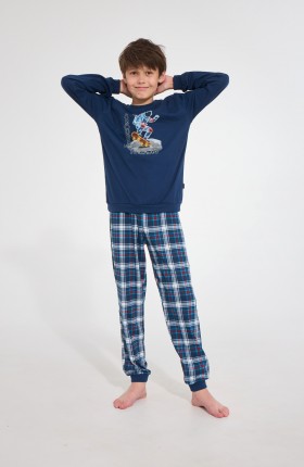 PIŻAMA BOY YOUNG 966/191 ASTRONAUT DR