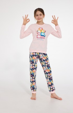 PIŻAMA GIRL YOUNG 592/210 FRIENDSHIP DR