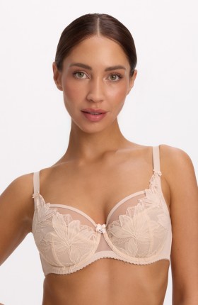 BIUSTONOSZ SOFT JULIA BS 004 BEŻOWY