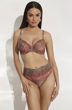 BIUSTONOSZ KĄPIELOWY SOFT SK 280 SUNSET GLOW MAXI
