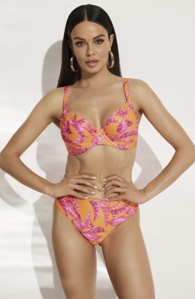 BIUSTONOSZ KĄPIELOWY SOFT SK 292 PINK PAPAYA