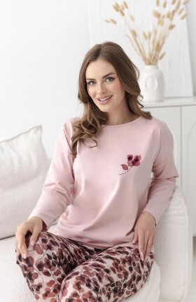 PIŻAMA ARDENIA 3625 DR