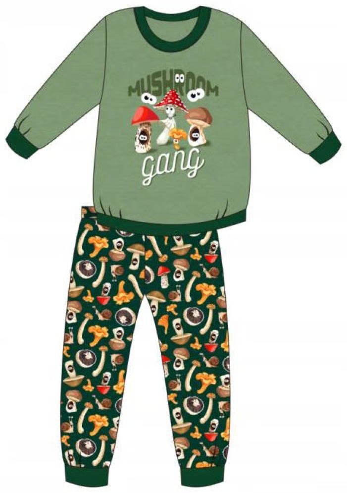 PIŻAMA BOY YOUNG 776/164 GANG