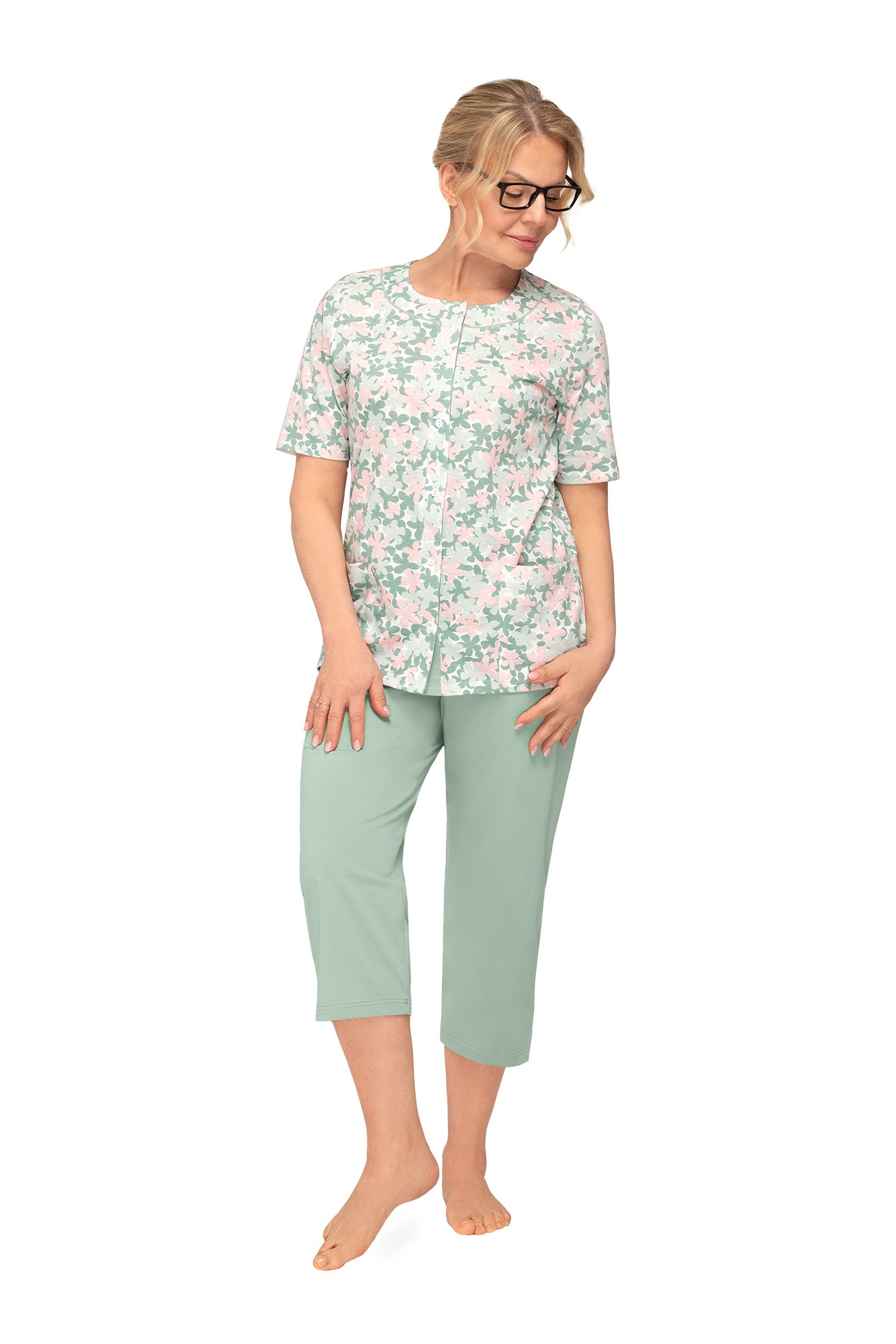 PIŻAMA MARIA I 200 BIG 3XL-4XL