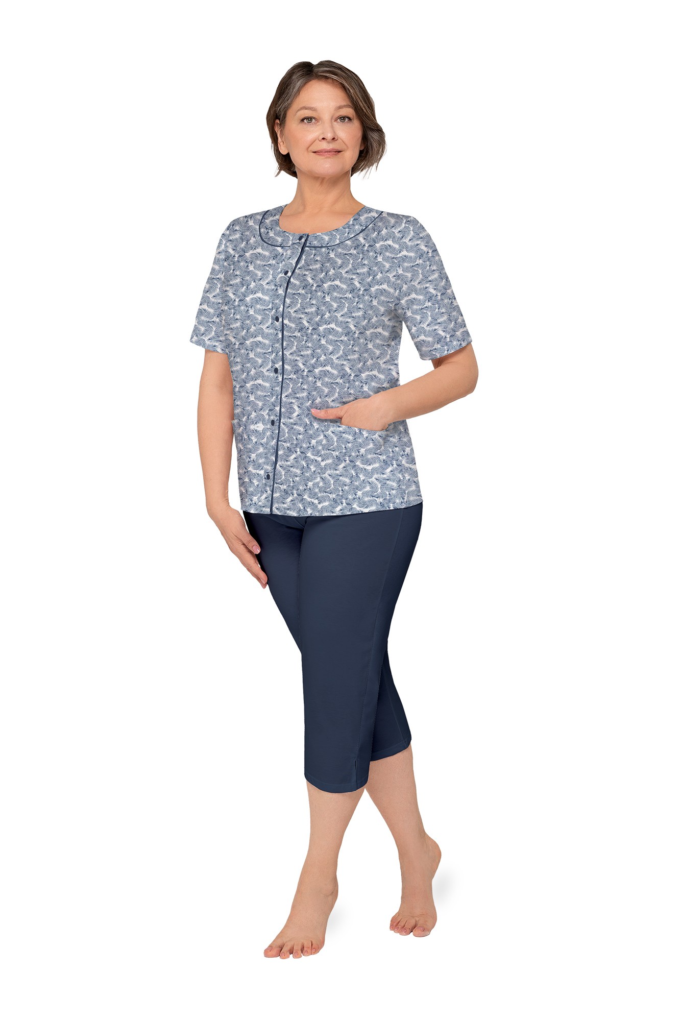 PIŻAMA MARIA I 200 BIG 3XL-4XL