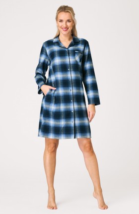 KOSZULA DAMSKA LND 465 DR R.2XL-3XL