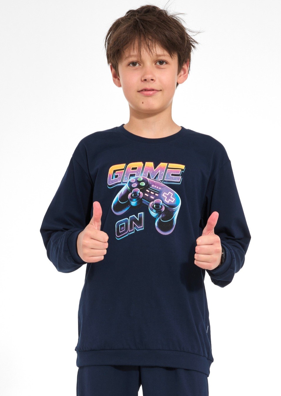 PiżAma Boy Young 267/192 Gamepad Dr