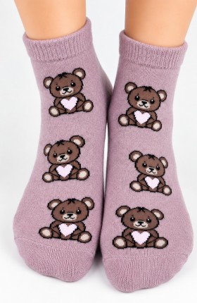 SKARPETY DZIEWCZĘCE SF004 FROTTE