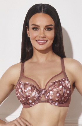 BIUSTONOSZ AV 2323 SOFT CINNAMON LATTE MAXI