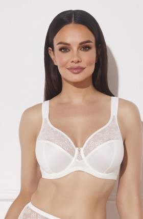 BIUSTONOSZ AV 2343 SOFT COMFORT PORCELAIN WHITE