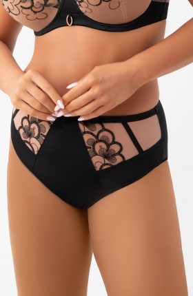 FIGI NICOLETTA F052 CZARNY