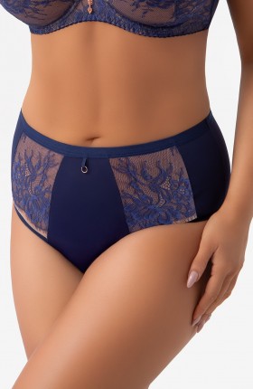 FIGI DESIRE F024 GRANATOWY