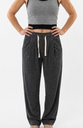 SPODNIE DAMSKIE TS009 LUŹNE