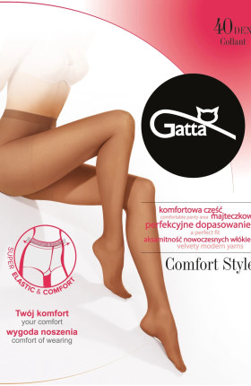 RAJSTOPY COMFORT STYLE 40 DEN